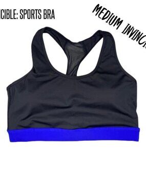LuLaRoe Invincible Sports Bra